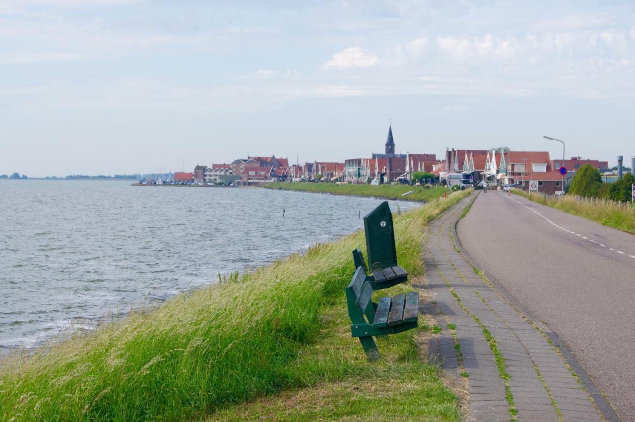 The Studio Guesthouse Volendam Exterior photo